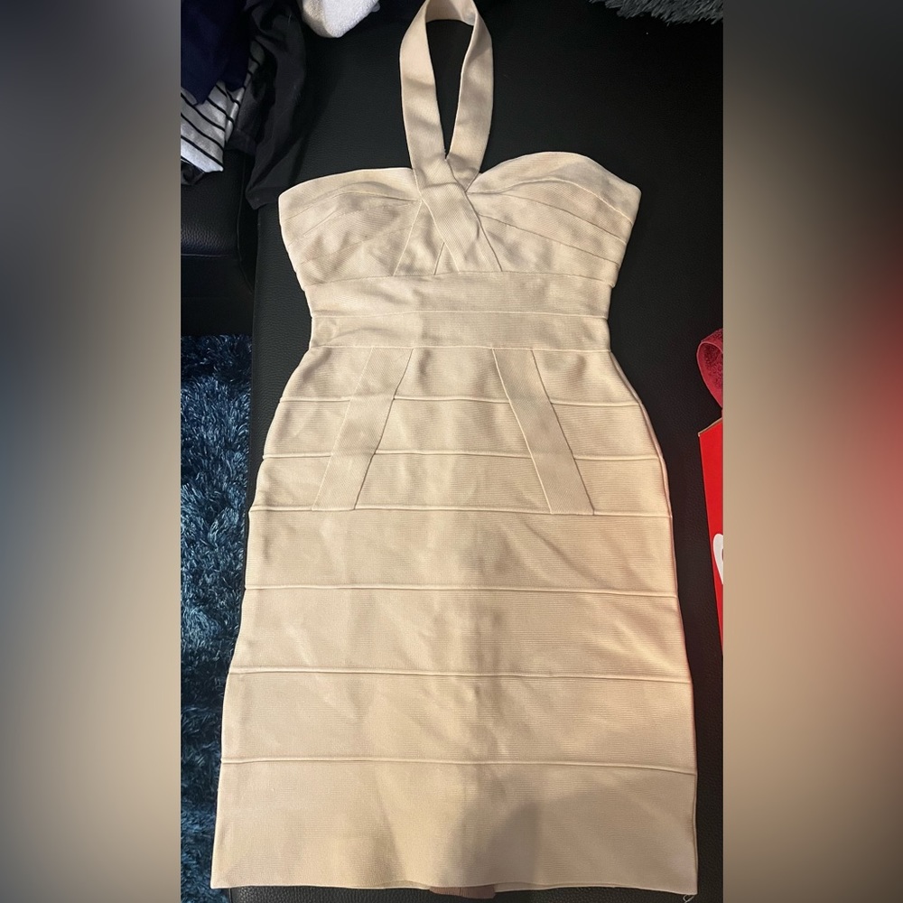 Herve Leger Bandage Dress